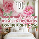 10 Pink Bedroom Decor Ideas Everyone Is Loving Right Now