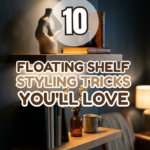 10 Floating Shelf Styling Tricks You’ll Love