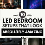 10 LED Bedroom Setups That Look Absolutely Amazing
