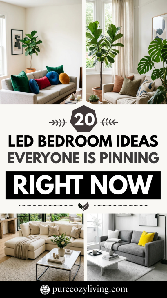 20 Sofa Styling Ideas Everyone Is Copying Right Now