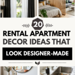 20 Rental Apartment Decor Ideas That Look Designer-Made