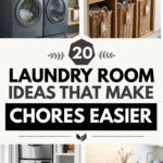 20 Laundry Room Ideas That Make Chores Easier