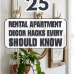25 Rental Apartment Decor Hacks Every Renter Should Know