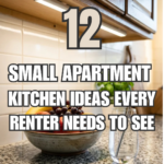 12 Small Apartment Kitchen Ideas Every Renter Needs to See