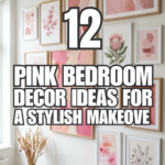 12 Pink Bedroom Decor Ideas for a Stylish Makeover