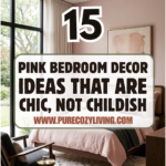 15 Pink Bedroom Decor Ideas That Are Chic, Not Childish