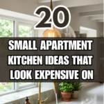 20 Small Apartment Kitchen Ideas That Look Expensive on a Budget