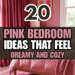 20 Pink Bedroom Ideas That Feel Dreamy and Cozy