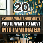 20 Scandinavian Apartments You’ll Want to Move Into Immediately