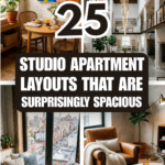25 Studio Apartment Layouts That Are Surprisingly Spacious