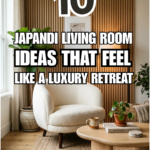 10 Japandi Living Room Ideas That Feel Like a Luxury Retreat