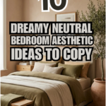 10 Dreamy Neutral Bedroom Aesthetic Ideas to Copy