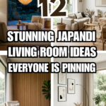12 Stunning Japandi Living Room Ideas Everyone Is Pinning