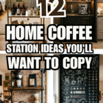 12 Home Coffee Station Ideas You’ll Want to Copy