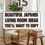 15 Beautiful Japandi Living Room Ideas You’ll Want to Copy