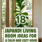 18 Japandi Living Room Ideas for a Calm and Cozy Home
